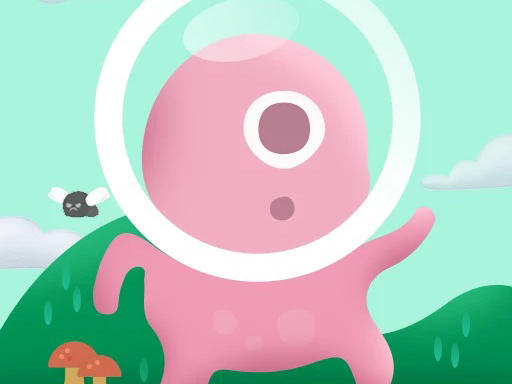 Alien Adventure - free online Browser game