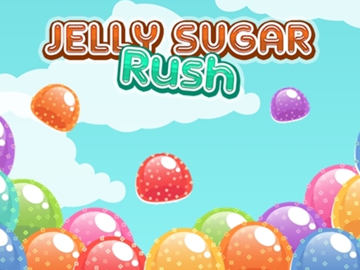 Jelly Sugar Rush - free online Browser game