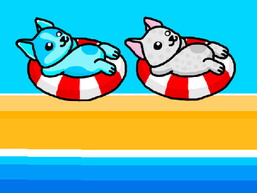 Aqua Dogy - free online Browser game