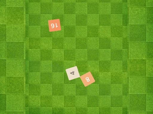 Snake 2048 - free online Browser game