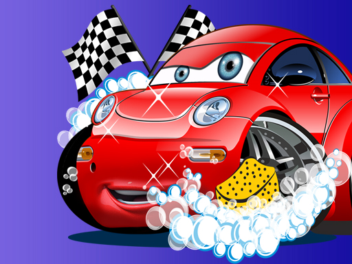 Car Wash With John - free online Browser game