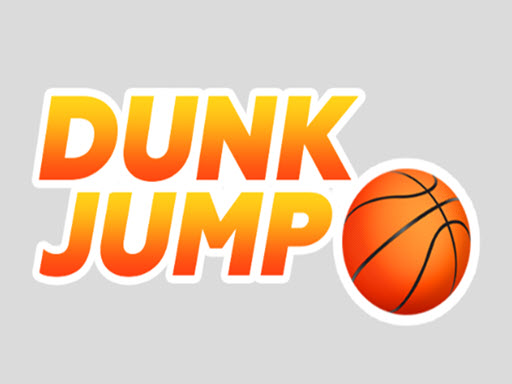 Dunk Jump Basket - free online Browser game