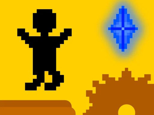 Pixel Path - free online Browser game