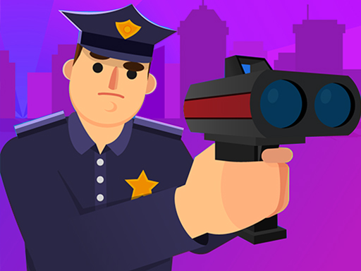 Let's Be Cops 3D - free online Browser game