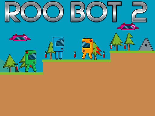 Roo Bot 2 - free online Browser game