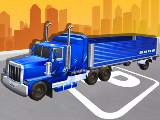 Battlefield Truck Simulator - free online Browser game