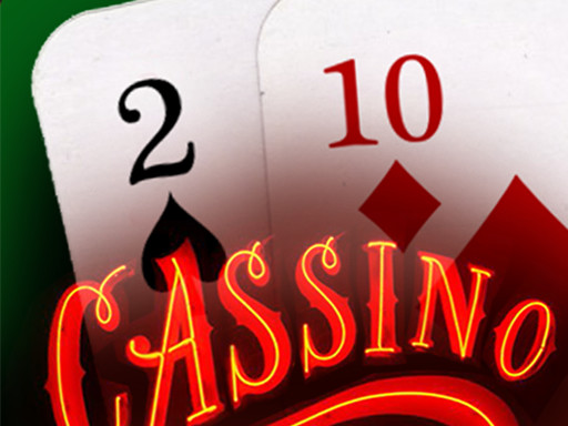 Cassino Card Game - free online Browser game
