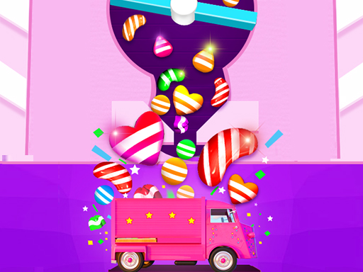 Candy Balls - free online Browser game