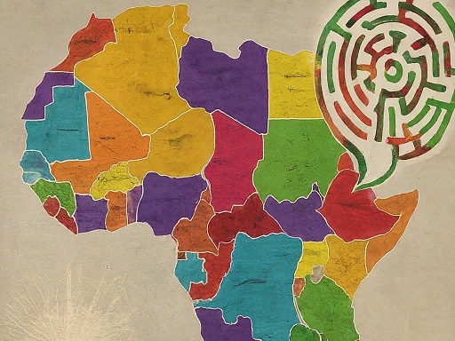 This Time For Africa - free online Browser game