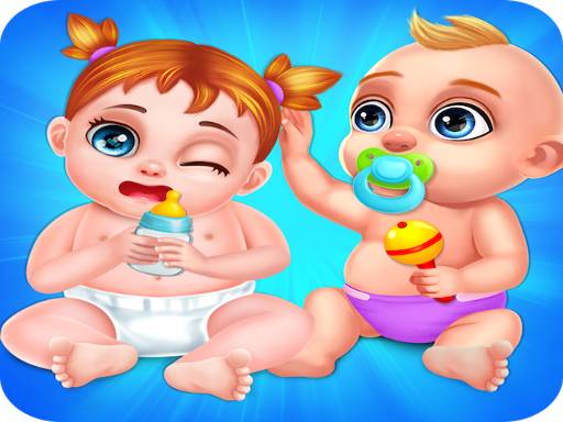 BabySitter DayCare - Baby Nursery - free online Browser game