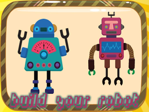 Create Your Robot - free online Browser game
