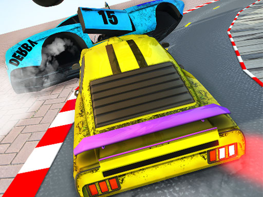Derby Destruction Simulator - free online Browser game