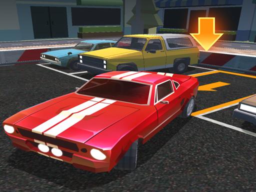 Car Parking 3D Pro : City Car Driving - free online Browser game
