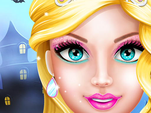 Witch Princess MakeOver - free online Browser game
