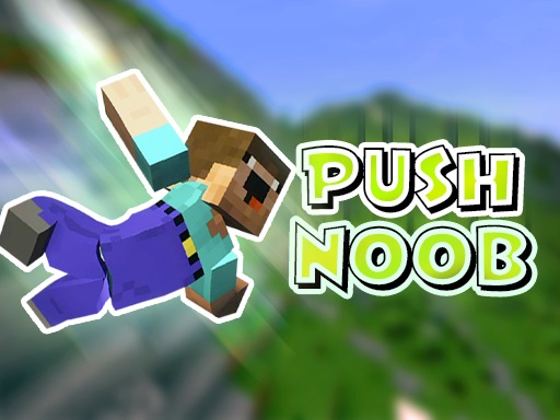 Push Noob - free online Browser game
