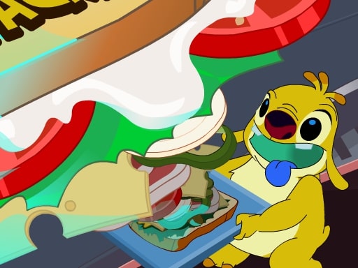 625 Sandwich Stacker - free online Browser game