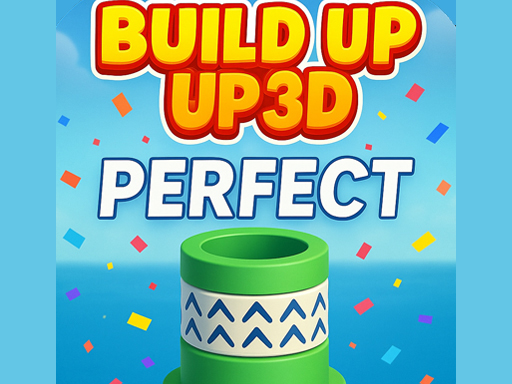 BuildUp 3D - free online Browser game