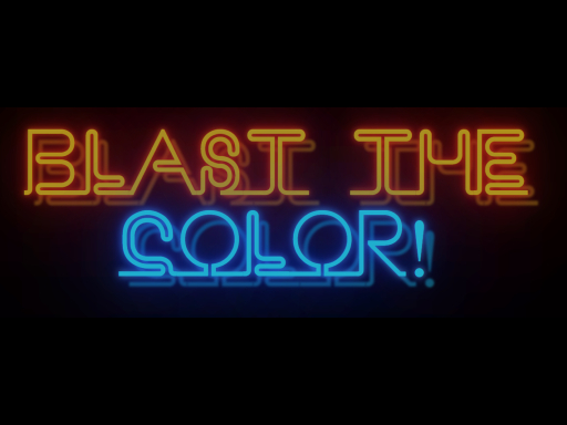 Blast The Color! - free online Browser game