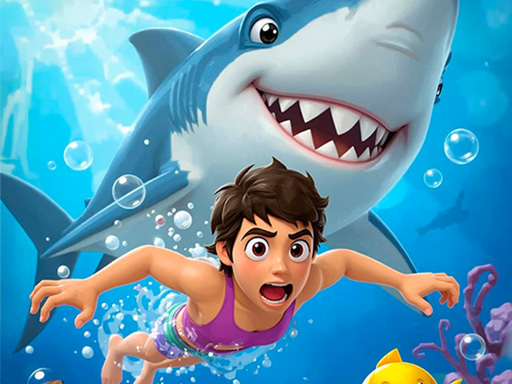 Fish Hunting Frenzy Shooter Game - free online Browser game