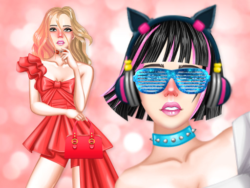 Blackpink K-pop Adventure - free online Browser game