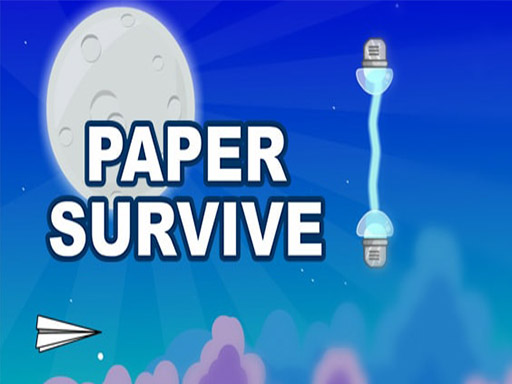 Paper Survive - free online Browser game