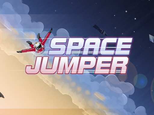 Space Jumper - free online Browser game