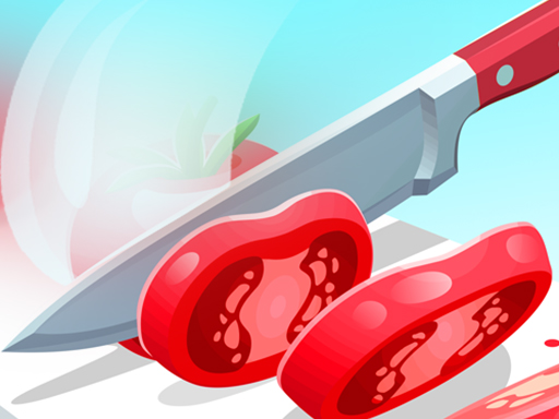 Chef Knife Master - free online Browser game