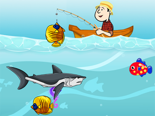 Novice Fisherman - free online Browser game