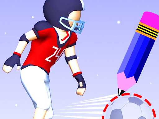 Draw Master 3D - free online Browser game