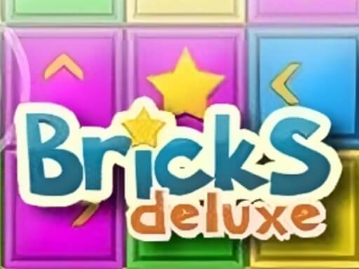 Bricks Deluxe - free online Browser game