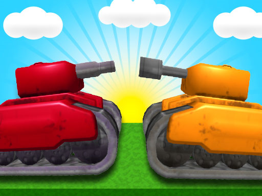 Tank Stormy - free online Browser game