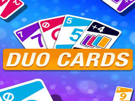 Duo Cards - free online Browser game
