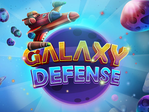 Galaxy Defense - free online Browser game