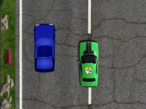 2D Car Racing 2023 - free online Browser game