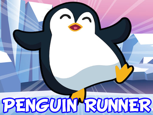 Penguin Runner - free online Browser game