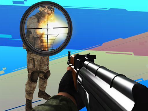 Infantry Attack:Battle 3D FPS - free online Browser game