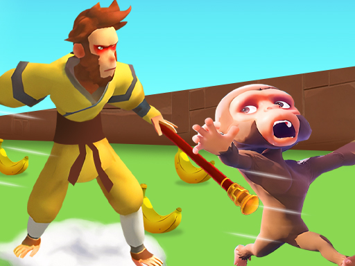 Age Of Apes - free online Browser game
