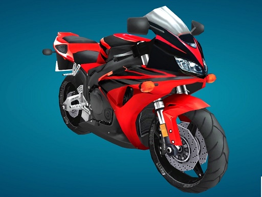 Motorcycle Stunt Racing - free online Browser game