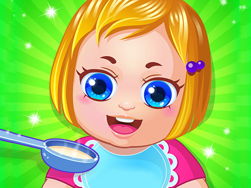 Baby Food Cooking - free online Browser game