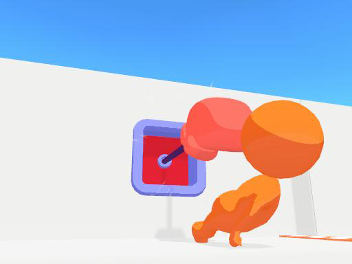Push Him! - free online Browser game