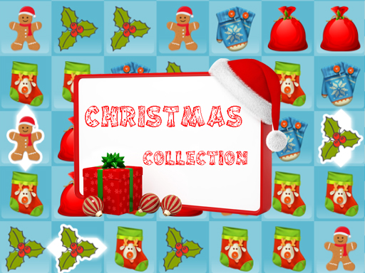 Christmas Collection - free online Browser game