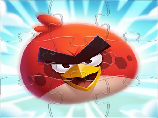 Angry Birds Match 3 slides - free online Browser game