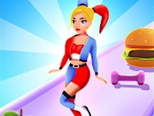 Body Race 3D Game - free online Browser game