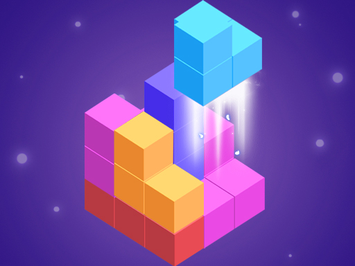 Block 3D - free online Browser game