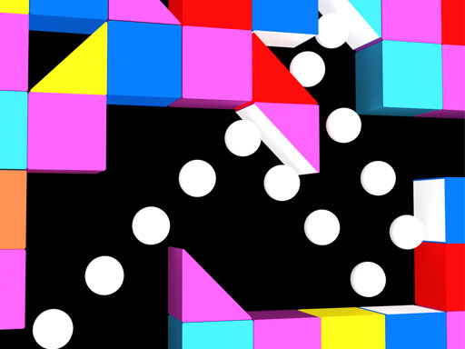 Block Breaker Online - free online Browser game