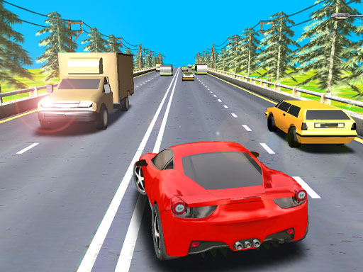 Car Drive - free online Browser game