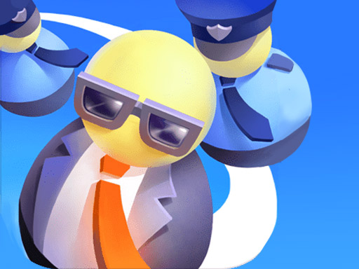 Wobble Man Online - free online Browser game