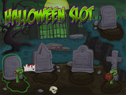 Halloween Slot - free online Browser game