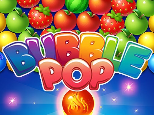Bubble Pop - free online Browser game