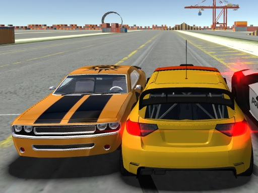 3D Cars - free online Browser game